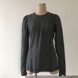 Lululemon Long Sleeve Top, 10